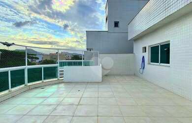 Imagem 3: LOPES ENJOY VENDE Cobertura com 2 dormitórios à venda, 223 m² por R$ 1.100.000 - Recreio d