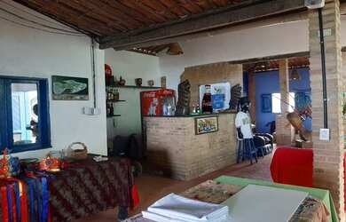 Imagem 4: CASA ALTO DA IPIOCA. Varanda, Vista para o mar, 320m² de Áreae1 Vaga...