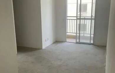 Imagem: O apartamento possui 3 Dormitórios, 1 Banheiro, 1 Vaga na garagem