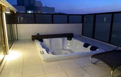 Imagem 9: Cobertura Duples com 4 quatos a venda no Ouro Preto em BH