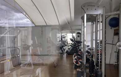 Imagem: O apartamento possui 3 Dormitórios, 3 Banheiros, 2 Vagas na