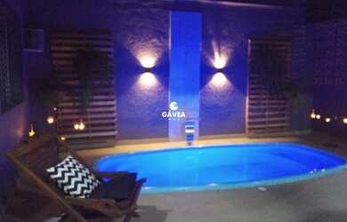 Imagem 2: Casa à venda no Indaiá. Piscina, Churrasqueira, VarandaeVista para o...