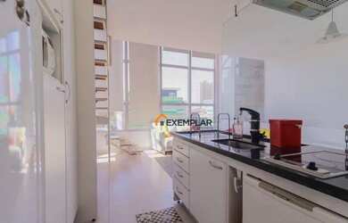 Imagem 9: Apartamento com 1 dormitório, 50 m² - venda por R$ 475.000,00 ou aluguel...