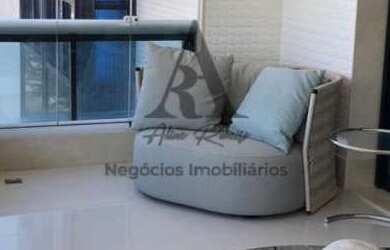 Imagem 14: Vendo essa linda cobertura frente para praia