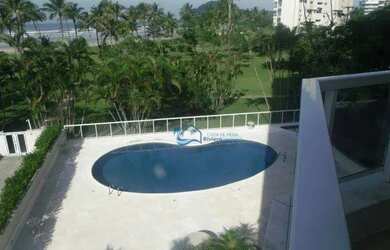 Imagem: O apartamento possui 4 Dormitórios, 4 Banheiros, 2 Vagas na