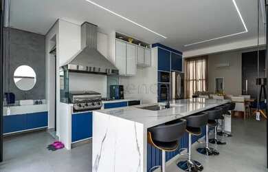 Imagem 15: Venda Casa com 262,60 metroQuadrado, 4 dormitório s , 3 vaga s . Swiss...