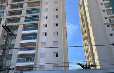 Imagem: O apartamento possui 3 Dormitórios, 3 Banheiros, 2 Vagas na