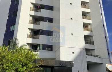 Imagem: O apartamento possui 4 Dormitórios, 1 Banheiro, 2 Vagas na