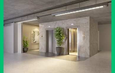 Imagem 2: Apartamento, ALTO PADRÃO- 4 suítes, 3 vagas e 1 por andar