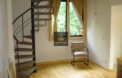 Imagem 2: Flat disponível na Vila Olímpia