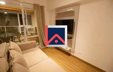 Imagem 5: Apartamento Locação Campo Belo 52 m² 1 Dormitórios