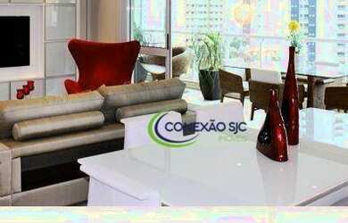 Imagem: O apartamento possui 3 Dormitórios, 4 Banheiros, 4 Vagas na