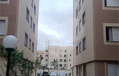 Imagem: O apartamento possui 3 Dormitórios, 2 Banheiros, 1 Vaga na