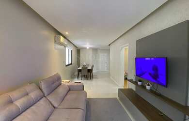 Imagem 2: Lindo apartamento com 3 dormitórios no Centro de Florianópolis