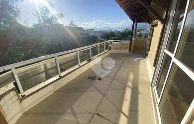 Imagem 7: Cobertura com 3 quartos à venda, 174 m² por R$ 1.100.000 - Recreio dos...