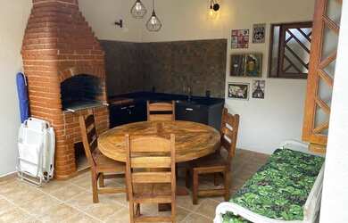 Imagem 4: Casa condomínio fechado JUQUEHY- mensal e temporada