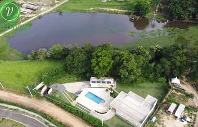 Imagem 2: Espetacular chácara nova à venda em Porto Feliz