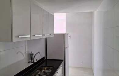 Imagem 11: Apto 1 qto/sala, Primeira Locação, Todo Novo e MOBILIADO, piso porcelanato,...