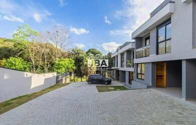 Imagem: A casa em condomínio à venda possui 3 Dormitórios, 3 Banheiros