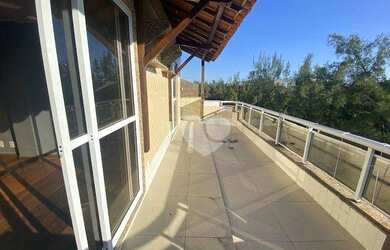 Imagem 6: Cobertura com 3 quartos à venda, 174 m² por R$ 1.100.000 - Recreio dos...