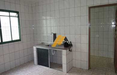 Imagem 9: Casa com 2 dormitórios para alugar, 54 m² por R$ 1.150/mês - Companhia Fazenda Belém - Fra