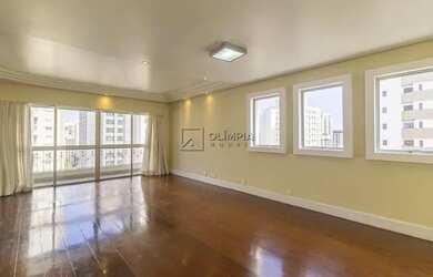 Imagem 1: Apartamento Locação 4 Dormitórios - 200 m² Moema