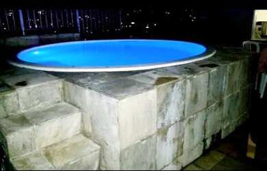 Imagem 5: Cobertura com 4 dormitórios à venda, 245 m² por R$ 488.000,00 - Praça...