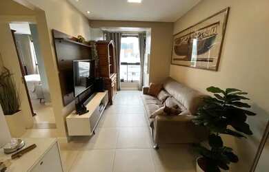 Imagem 6: Apto mobiliado com 2 dormitórios, sendo 1 suíte no Bairro Nações em...