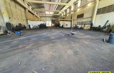 Imagem 4: Barracão, 1100 m² - venda por R$ 2.300.000,00 ou aluguel por R$ 25.000,00/mês...