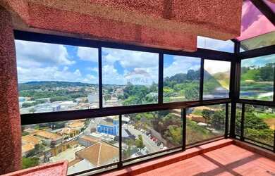 Imagem: O apartamento possui 4 Dormitórios, 5 Banheiros, 2 Vagas na