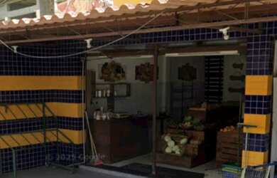 Imagem: O depósito está localizado em Inhoaíba, Rio de Janeiro à