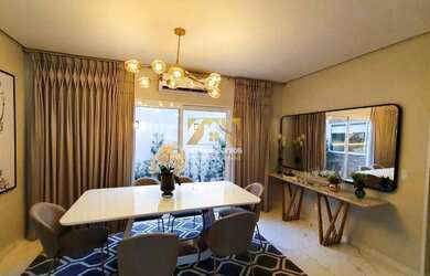 Imagem 5: Casa Alto Padrão, com 3 suítes, 270 m² - 207 sul Arso 23 -Quadra Nobre...