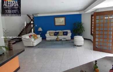 Imagem 5: Casa para Venda em Lauro de Freitas, PITANGUEIRAS, 5 dormitórios, 4 suítes,...