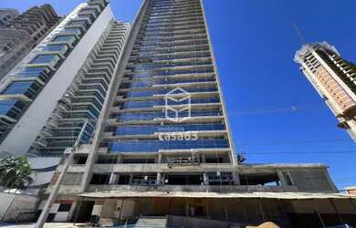 Imagem: O apartamento possui 3 Dormitórios, 2 Banheiros, 2 Vagas na