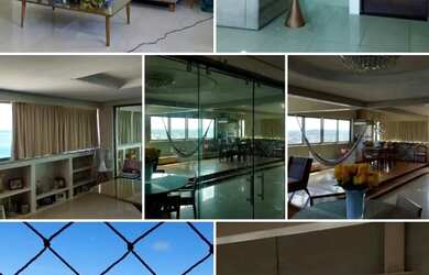 Imagem 14: Alugo ou vendo Cobertura Mobiliado Luxuoso com Vista Espetacular para...