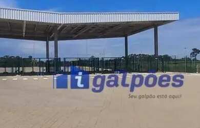 Imagem 8: Galpão com 47321 m² no - Distrito Industrial João de Almeida - Ribeirão das Neves/MG