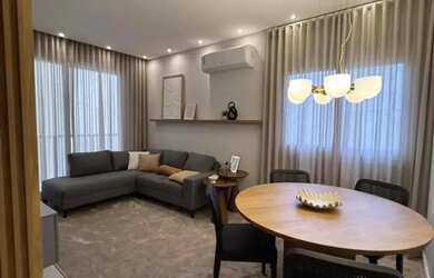 Imagem: O apartamento possui 2 Dormitórios, 2 Banheiros, 71m² de Área