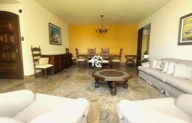 Imagem: O apartamento possui 4 Dormitórios, 3 Banheiros, 1 Vaga na