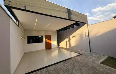 Imagem 2: Linda Casa 3 Suítes Próximo Hospital Amor