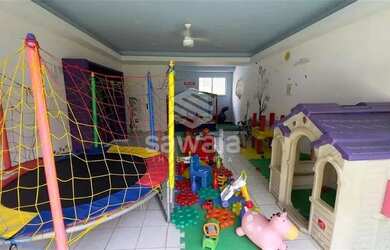 Imagem: O apartamento possui 3 Dormitórios, 2 Banheiros, 2 Vagas na