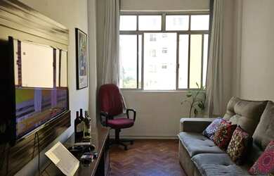 Imagem 3: APTO NO FLAMENGO PARA PASSAR NATAL, RÉVEILLON E CARNAVAL