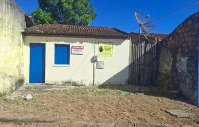 Imagem 2: Casa para Venda em Nossa Senhora do Socorro, Jardim III, 1 dormitório, 1 banheiro