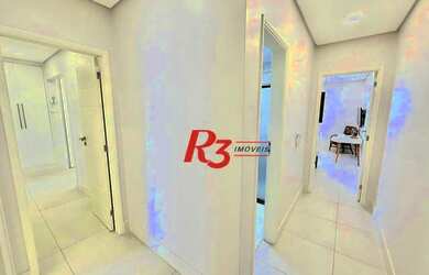 Imagem 13: Apartamento à venda, 180 m² por R$ 1.705.000,00 - Boqueirão - Santos/SP