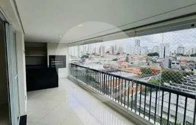 Imagem: O apartamento possui 4 Dormitórios, 5 Banheiros, 3 Vagas na