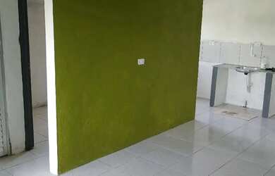 Imagem: O apartamento possui 2 Dormitórios, 1 Banheiro, 4 Vagas na