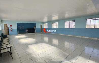 Imagem: O depósito possui 600m² de Área e está localizado em Vila