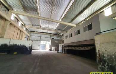 Imagem 5: Barracão, 1100 m² - venda por R$ 2.300.000,00 ou aluguel por R$ 25.000,00/mês...