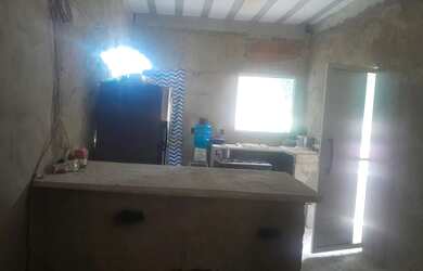 Imagem 13: Casa recém feita. Varanda, 1 Vaga na garageme1 Dormitório