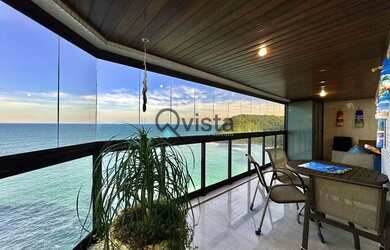 Imagem: O apartamento possui 3 Dormitórios, 4 Banheiros, 3 Vagas na