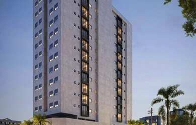 Imagem: O apartamento possui 3 Dormitórios, 2 Banheiros, 2 Vagas na